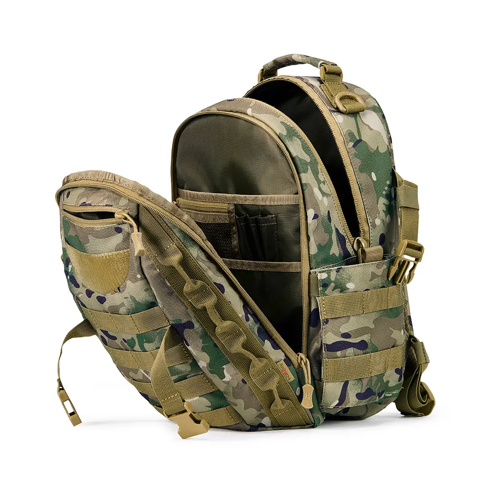 【新品・未開封】milet 5AM Backpack Backpack KAMET 25L